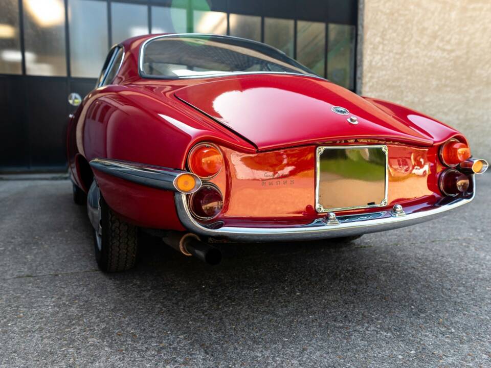Bild 39/50 von Alfa Romeo Giulietta SS (1962)
