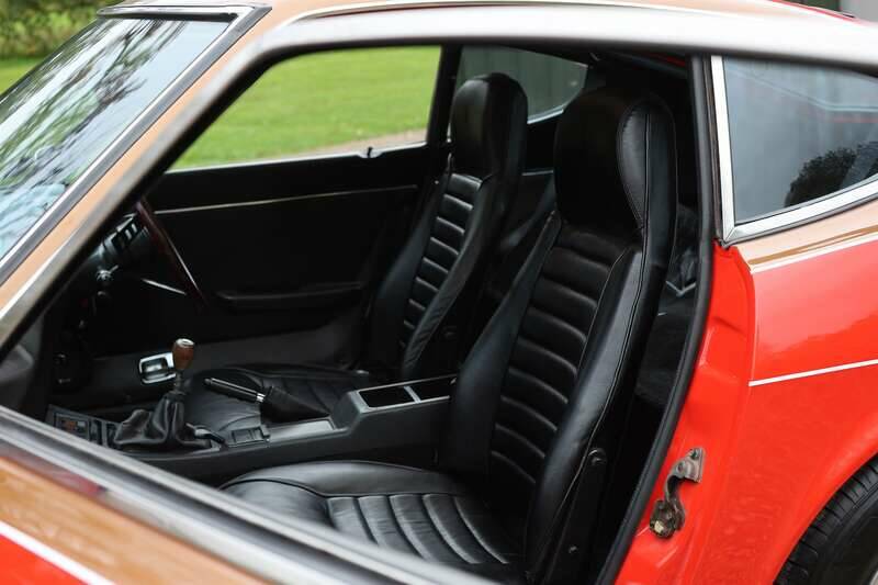 Imagen 38/50 de Datsun 240 Z (1974)
