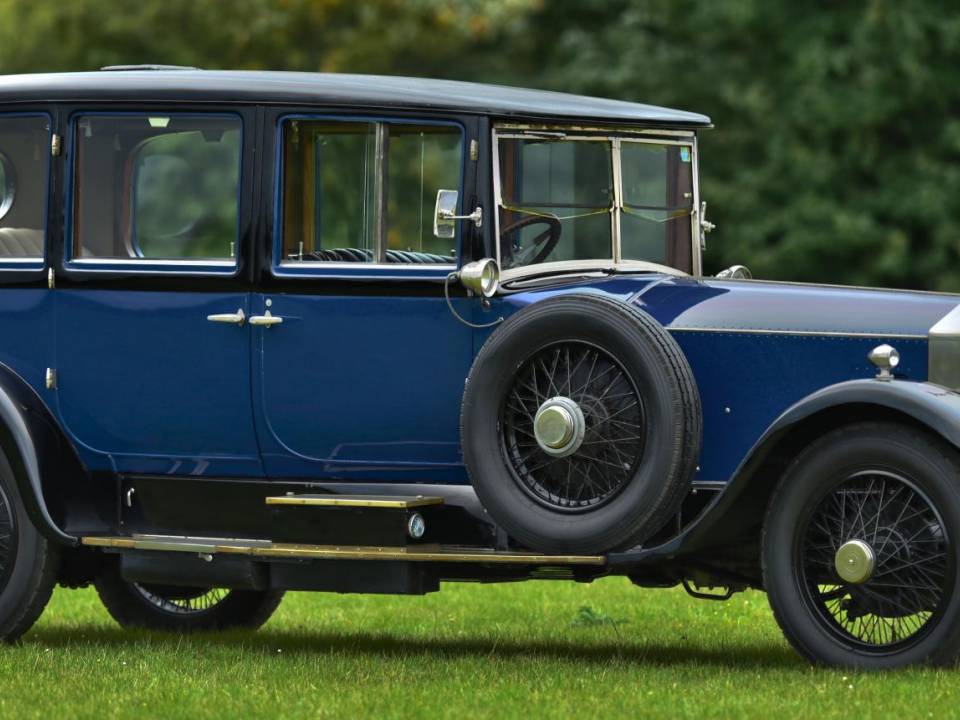 Imagen 2/50 de Rolls-Royce 40&#x2F;50 HP Silver Ghost (1924)