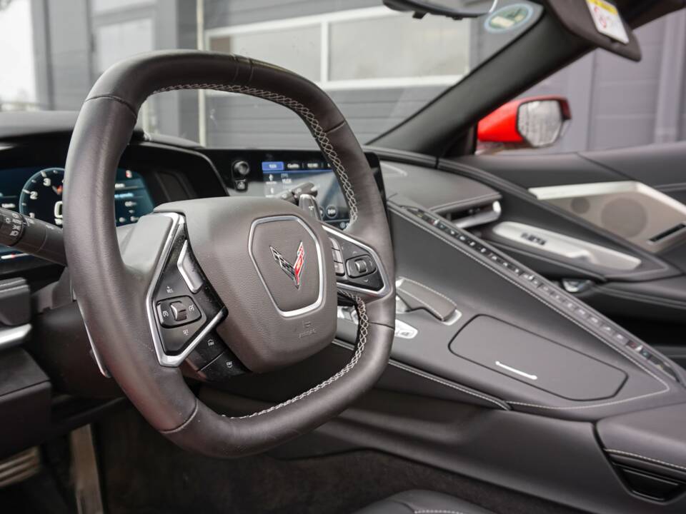 Image 12/45 of Chevrolet Corvette Stingray (2022)