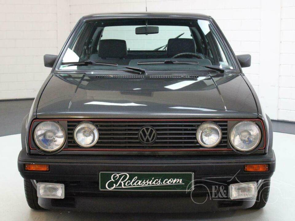 Bild 19/19 von Volkswagen Golf Mk II GTi 16V 1.8 (1986)