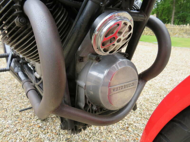 Immagine 7/50 di Moto Guzzi DUMMY (1977)