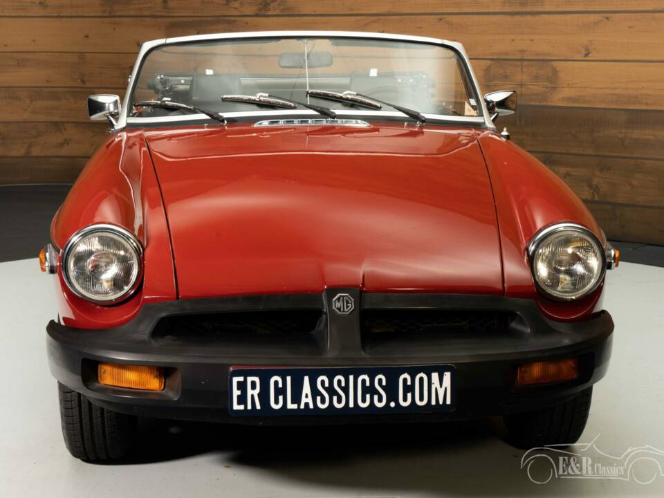 Bild 2/5 von MG MGB (1978)