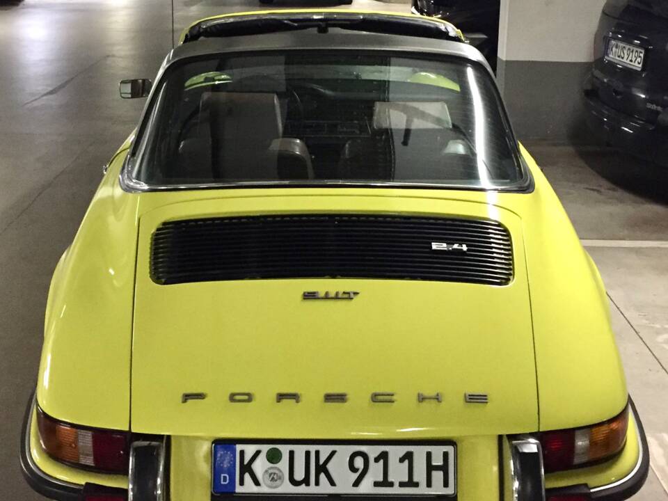 Afbeelding 11/12 van Porsche 911 2.4 T (1973)