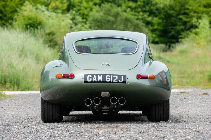 Image 7/41 de Jaguar E-Type (2021)