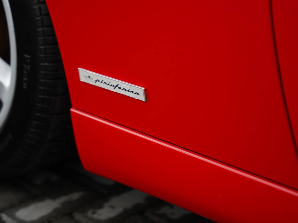 Image 46/50 of Ferrari F 355 Spider (1999)