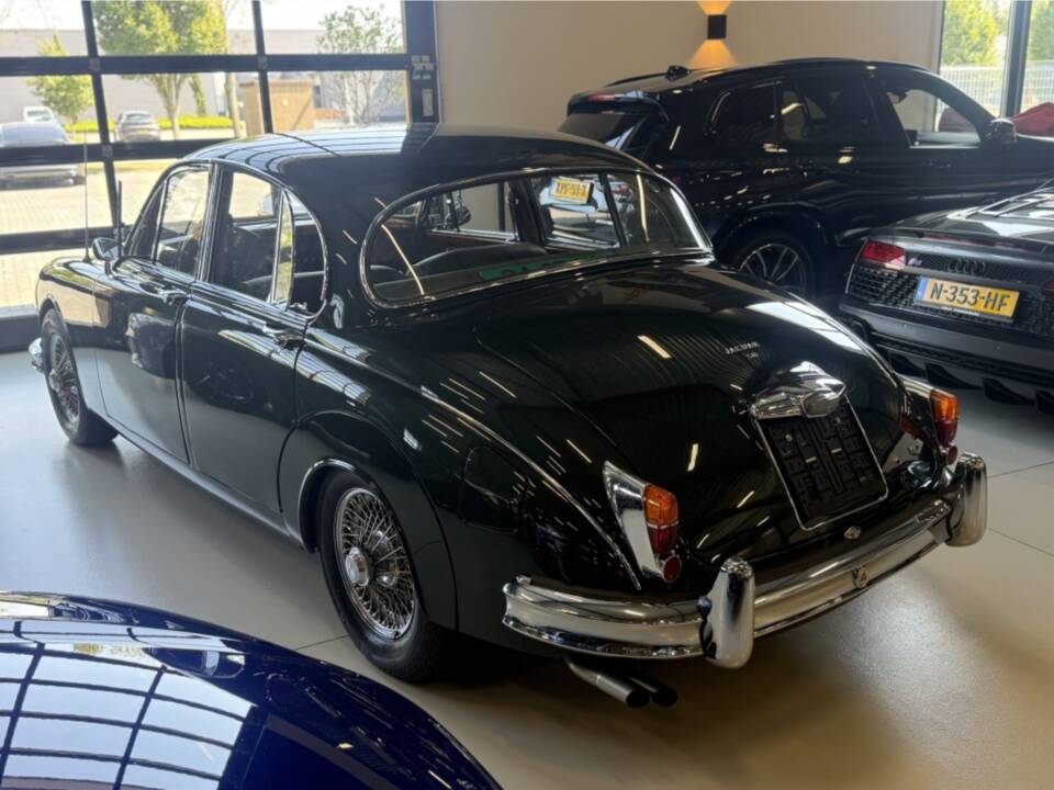 Afbeelding 3/4 van Jaguar Mk II 3.8 (1967)