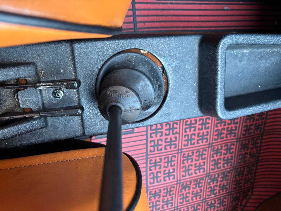 Cuffia cambio originale Pirelli