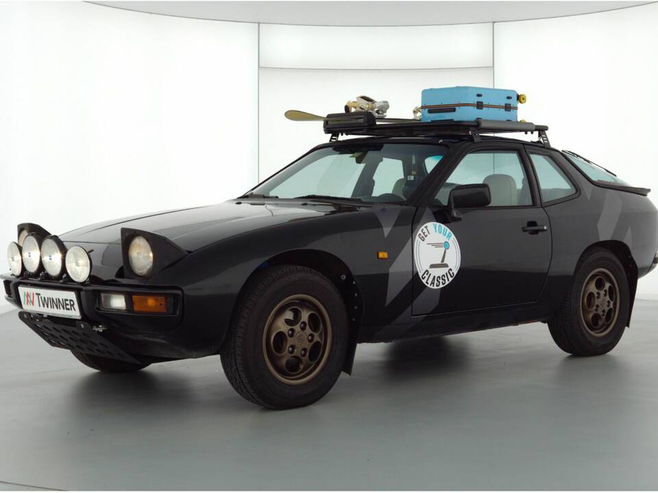 Image 19/44 of Porsche 924 S (1986)