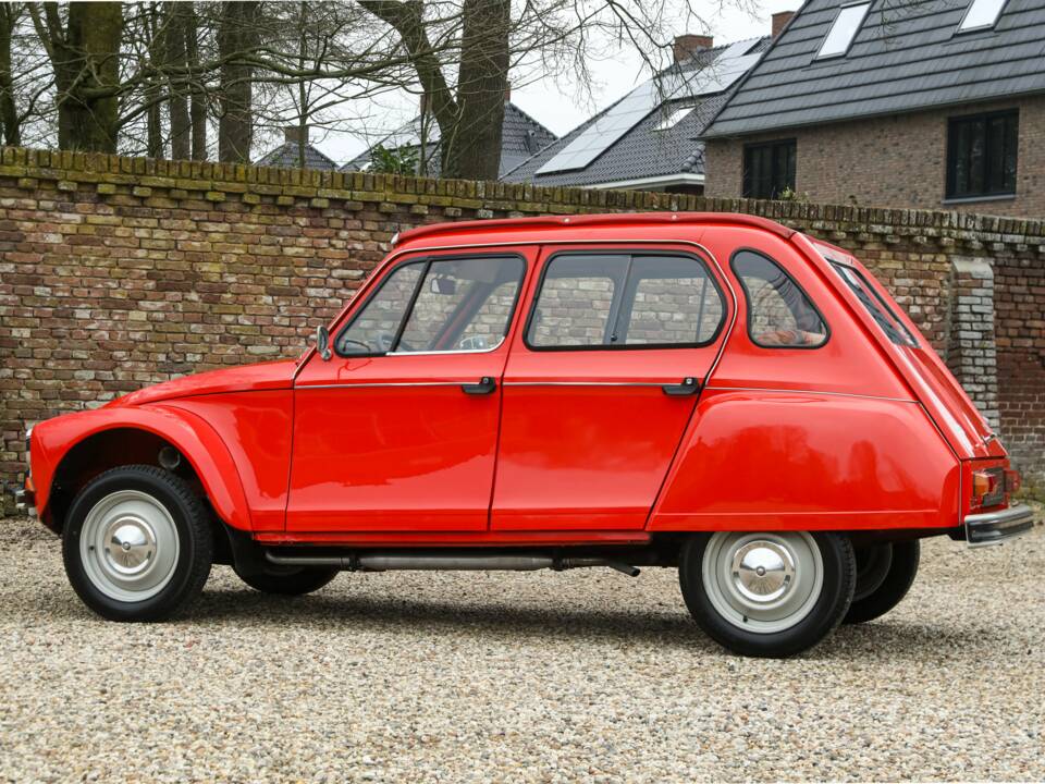 Bild 49/50 von Citroën Dyane 6 (1980)