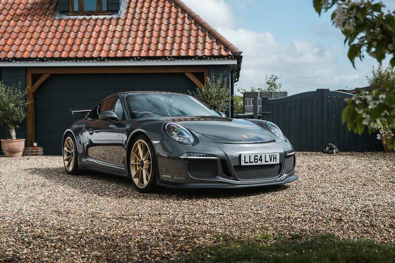 Bild 18/50 von Porsche 911 GT3 (2014)