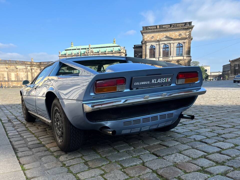 Immagine 7/30 di Maserati Merak SS (1976)