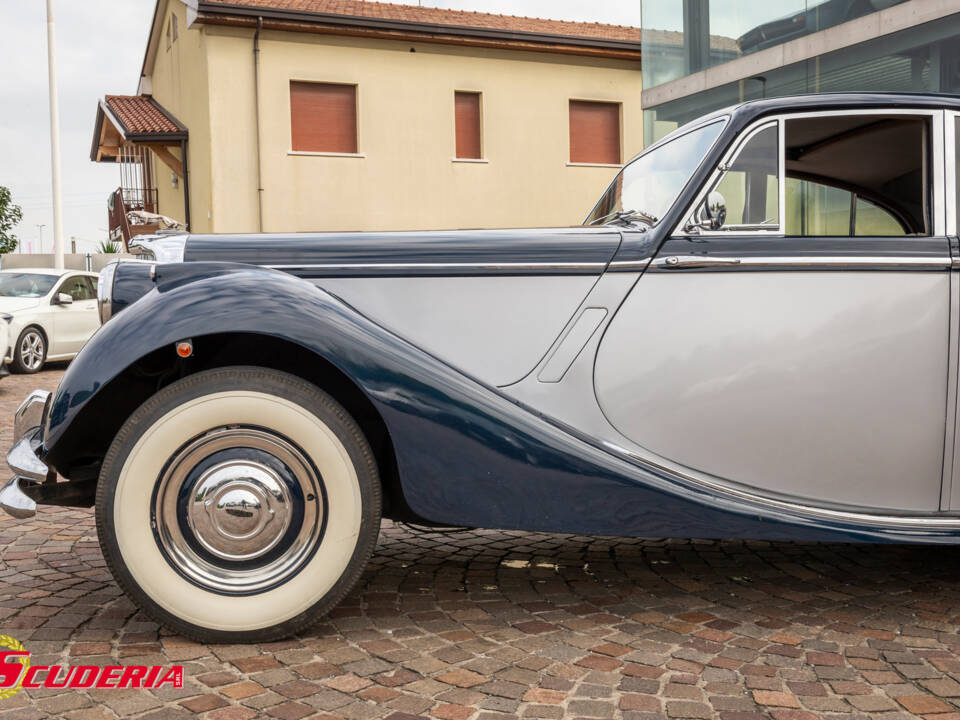 Afbeelding 14/40 van Jaguar Mk V  3.5 Litre (1951)