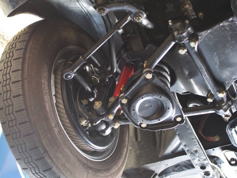 Image 14/20 of Alfa Romeo 2000 Spider (1960)