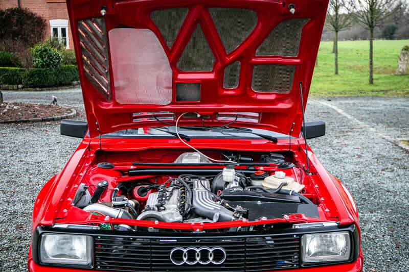 Imagen 24/43 de Audi quattro (1985)