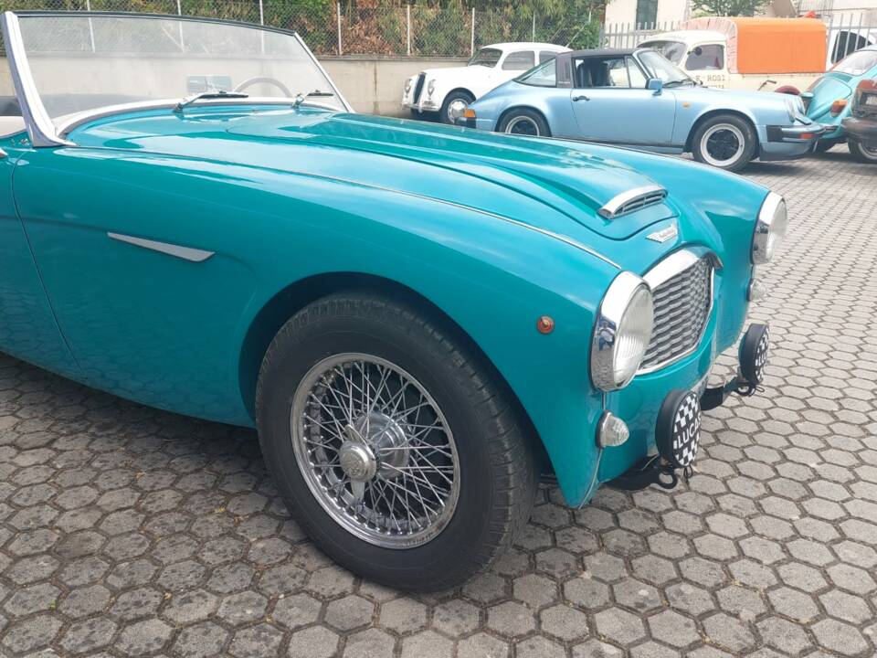 Afbeelding 6/39 van Austin-Healey 100&#x2F;6 (BN4) (1957)