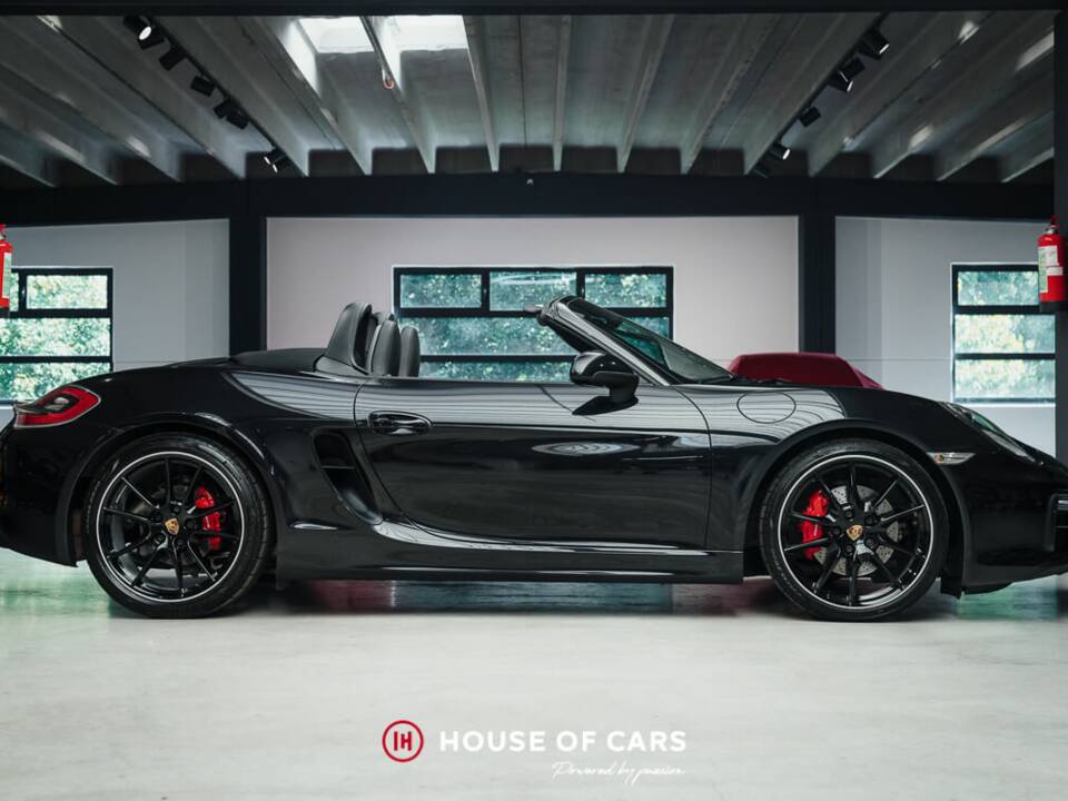 Image 5/25 of Porsche Boxster GTS (2015)