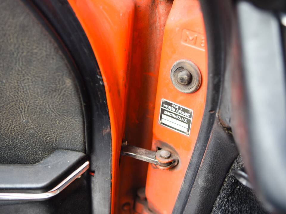 Afbeelding 18/50 van Porsche 911 2.4 S "Oilflap" (1972)