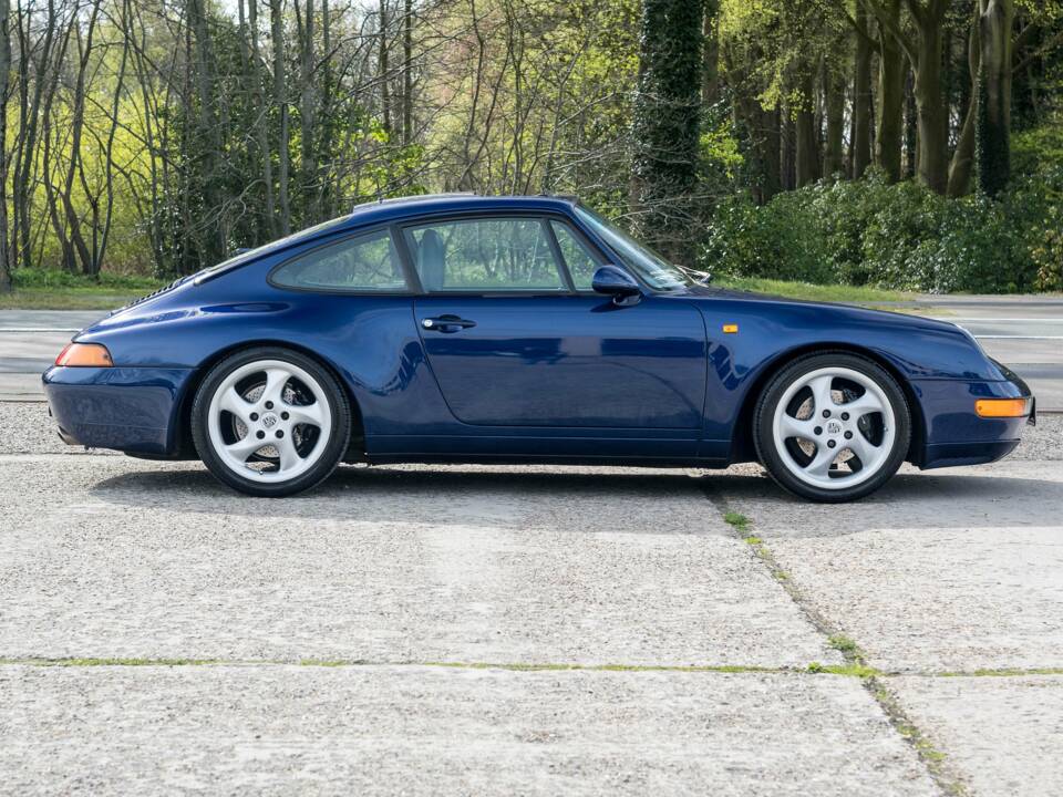 Afbeelding 10/44 van Porsche 911 Carrera (1994)