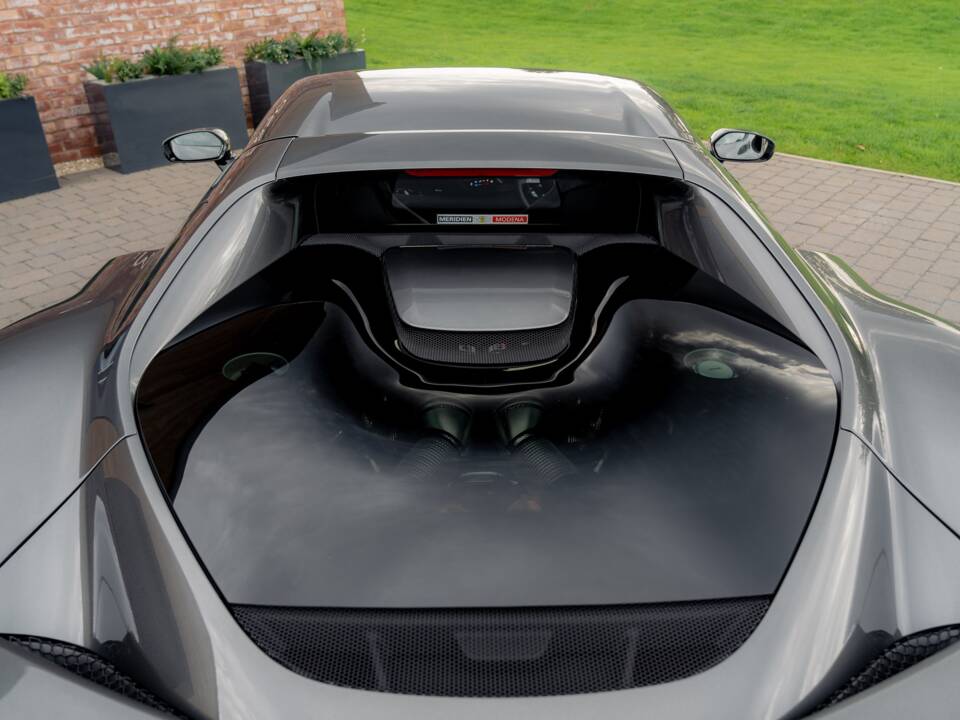 Imagen 42/79 de Ferrari 296 GTB (2022)