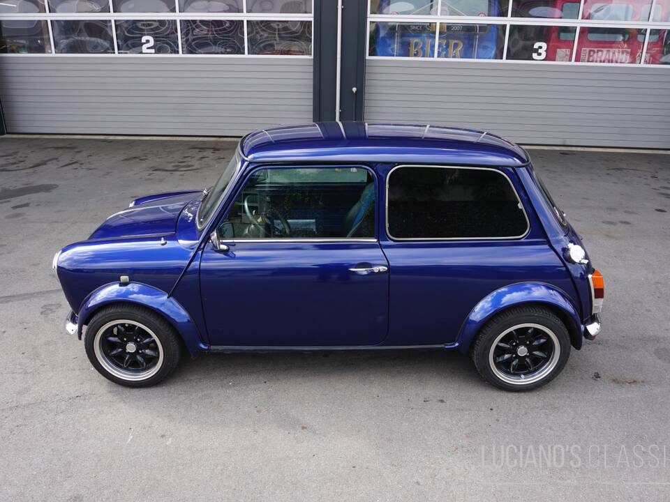 Afbeelding 3/51 van Rover Mini Cooper 1,3i (1996)
