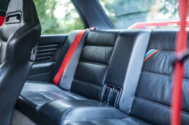 Image 13/50 of BMW M3 Sport Evo (1990)