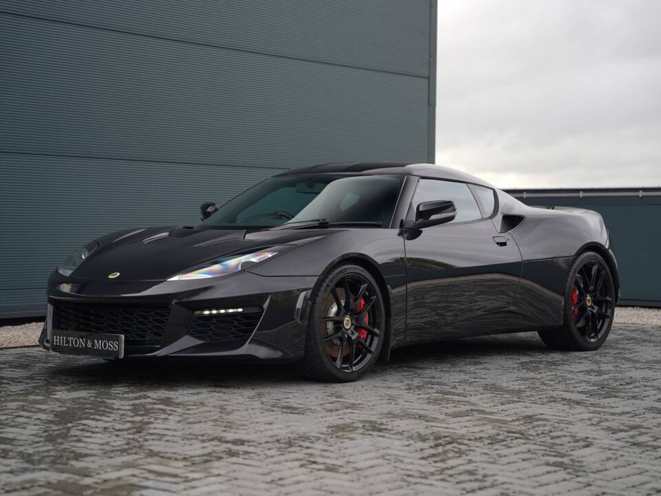 Bild 11/50 von Lotus Evora 400 (2016)