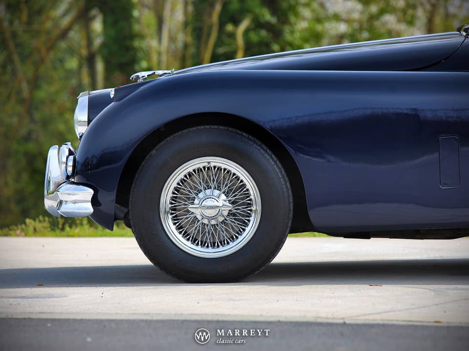 Image 27/78 of Jaguar XK 150 3.4 S OTS (1958)