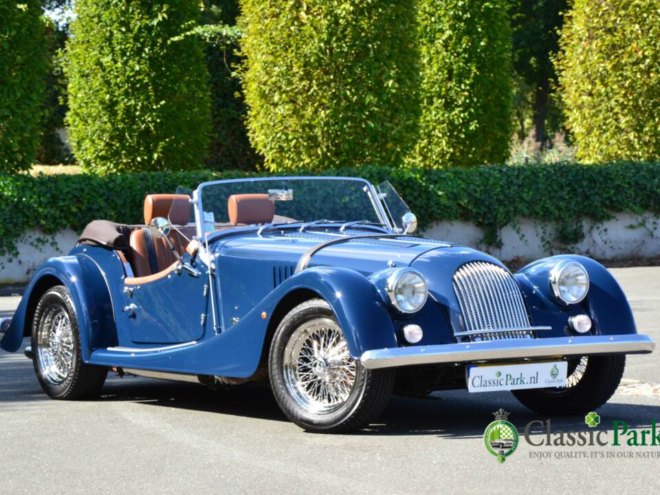 Bild 7/50 von Morgan Plus 4 Zweisitzer (2014)