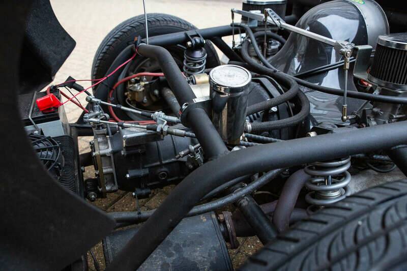 Image 28/50 of Vintage Speedsters 550 Spyder (2015)