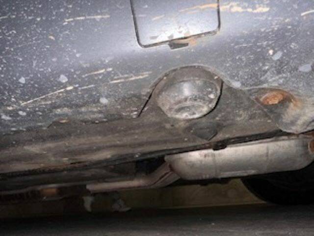 Afbeelding 73/74 van Mercedes-Benz 220 TE (1993)