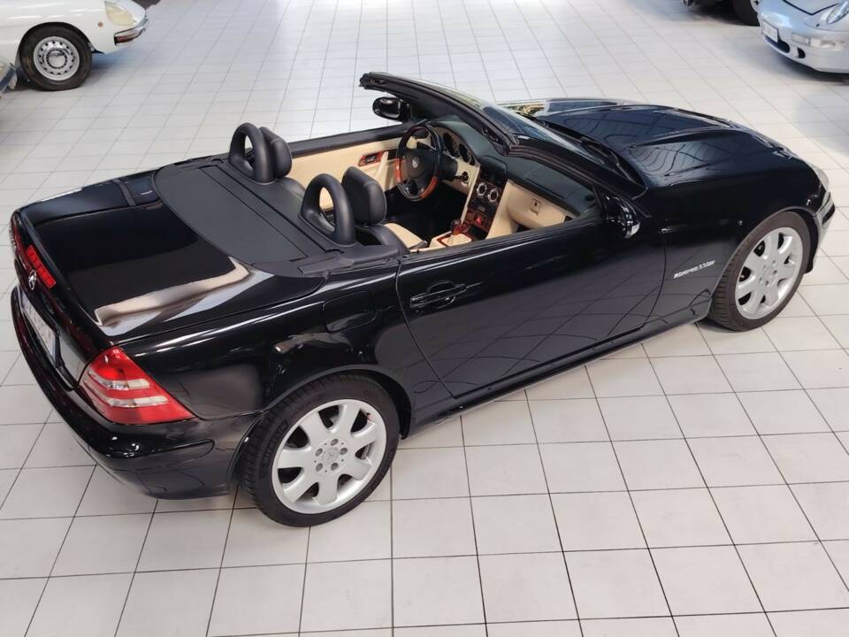 Bild 4/54 von Mercedes-Benz SLK 230 Kompressor (2002)