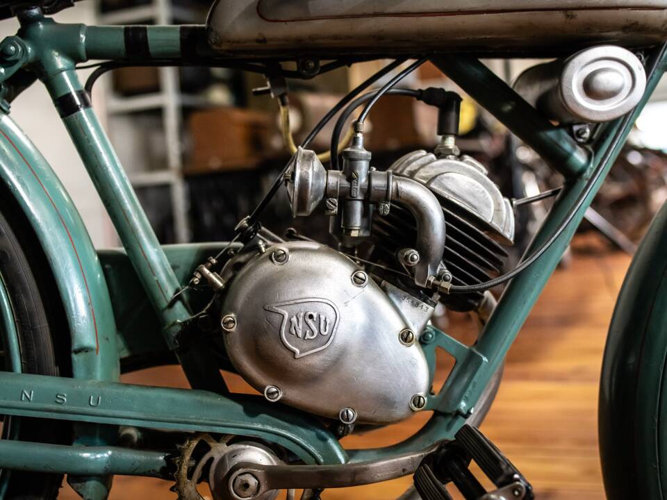 Image 5/11 de NSU Quick (1900)