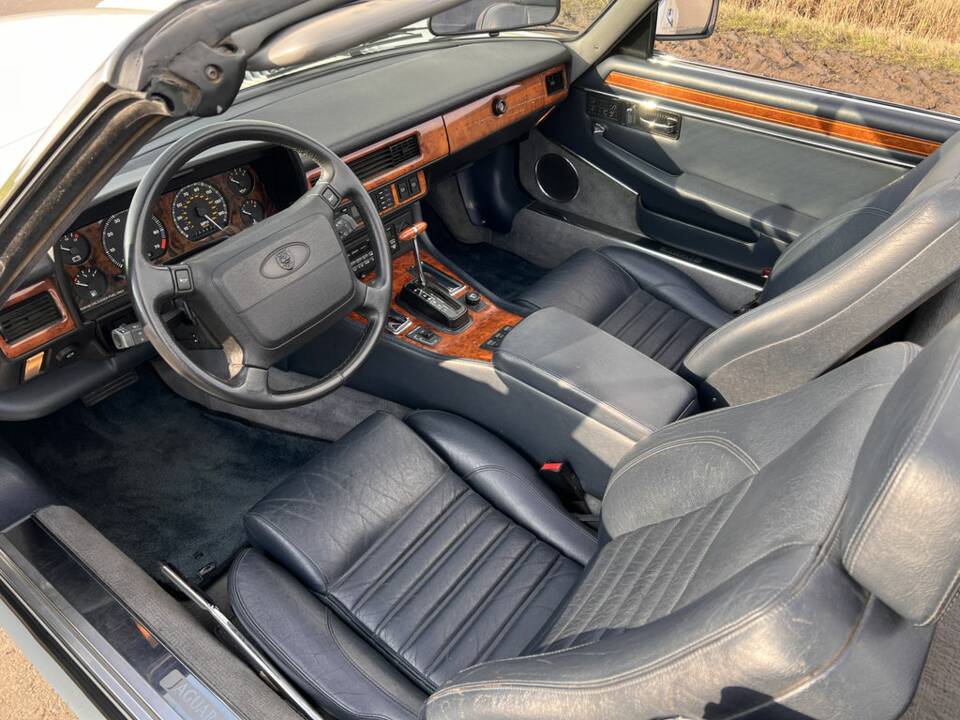 Afbeelding 2/8 van Jaguar XJS 5.3 V12 (1992)