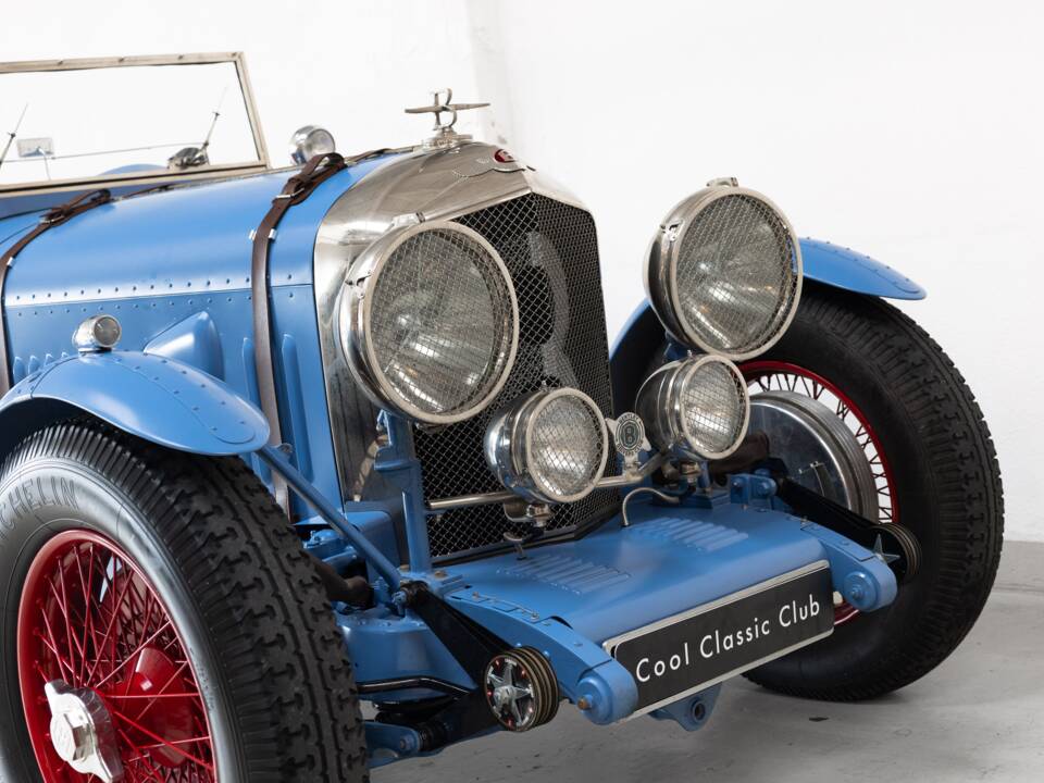Afbeelding 20/32 van Bentley Speed Six S "Peking to Paris" (1952)