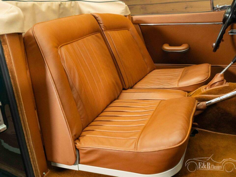 Bild 7/19 von Jaguar XK 150 DHC (1959)