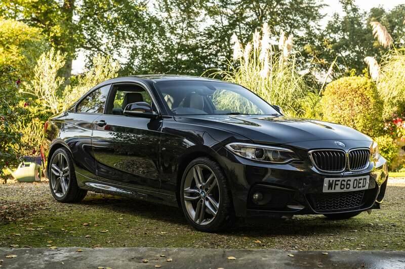 Image 41/50 of BMW 220i (2016)