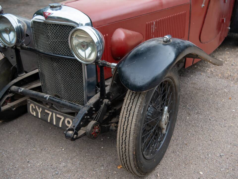 Image 29/50 of Alvis Speed 20 (1932)