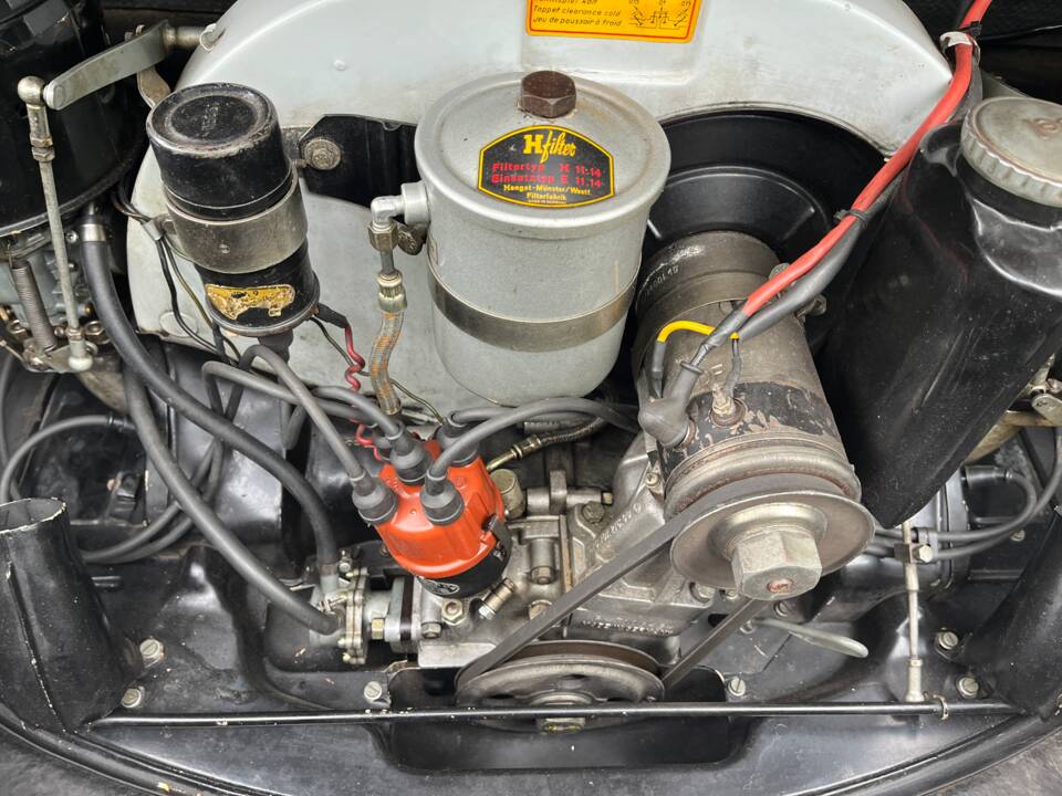 Immagine 99/100 di Porsche 356 C 1600 (1964)