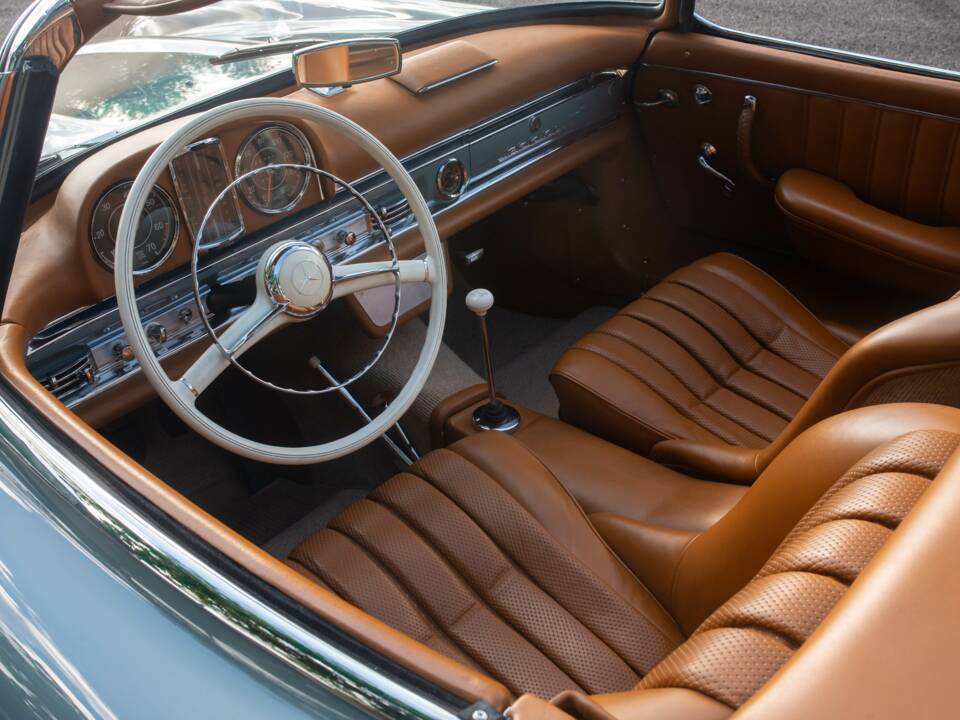 Bild 41/52 von Mercedes-Benz 300 SL Roadster (1957)