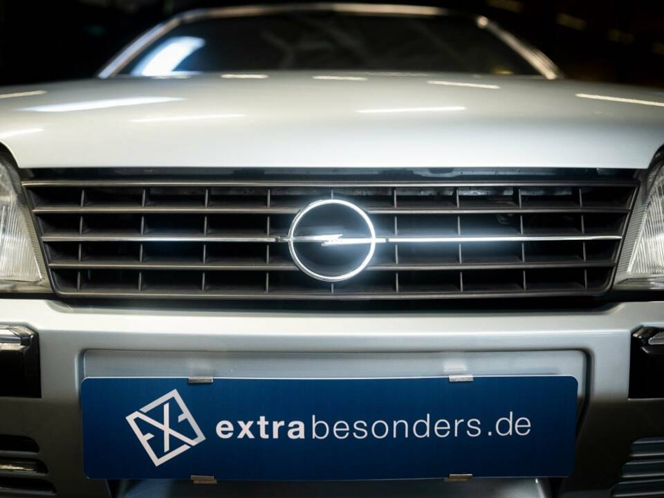 Bild 2/15 von Opel Monza 3,0 E (1983)