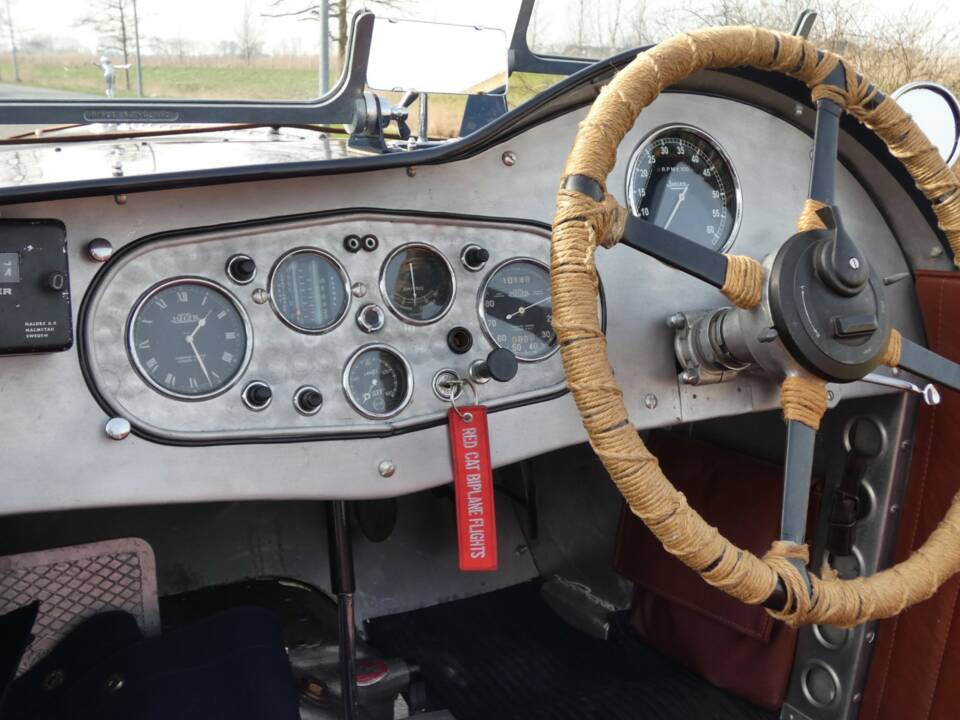 Imagen 12/64 de Riley 12/4 Special (1935)