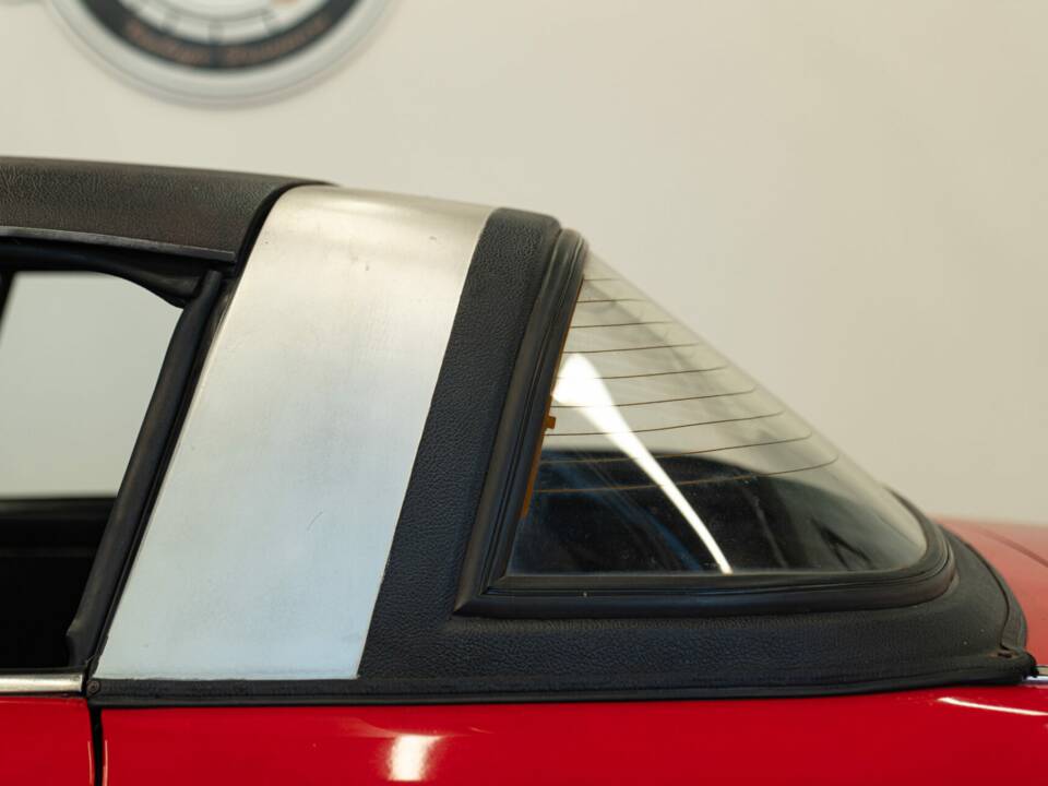 Imagen 11/50 de Alfa Romeo 1600 Spider (1972)