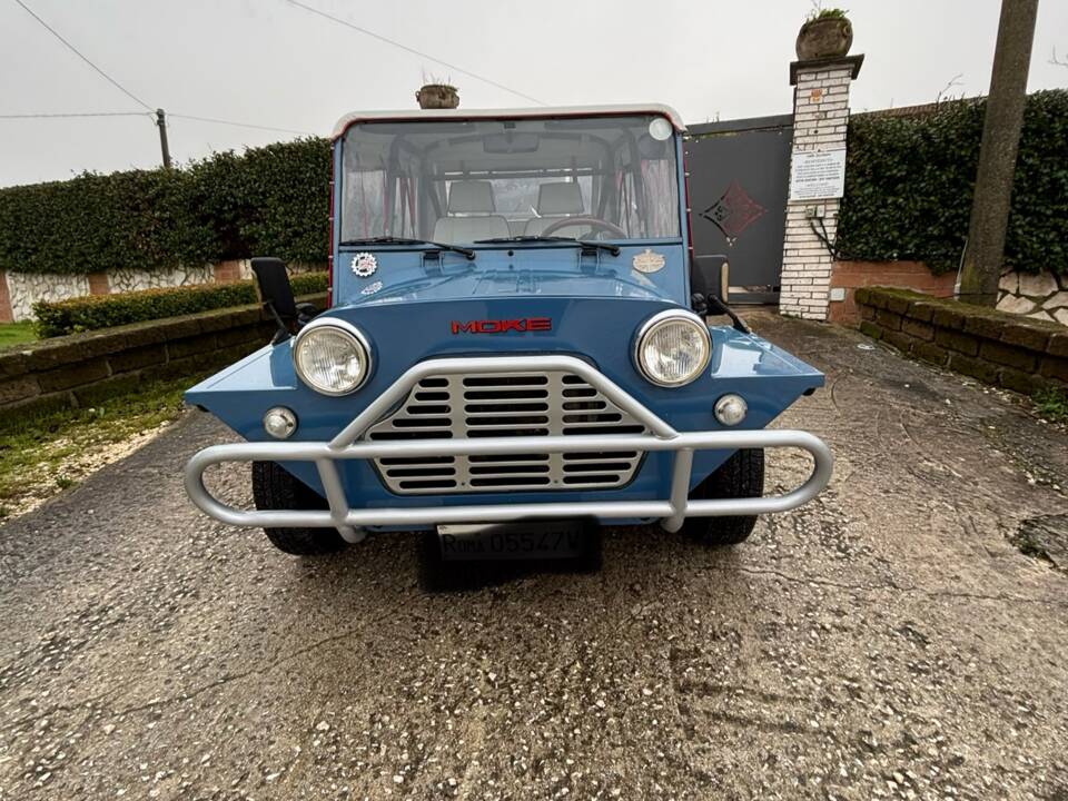 Image 18/20 of Mini Moke (1989)