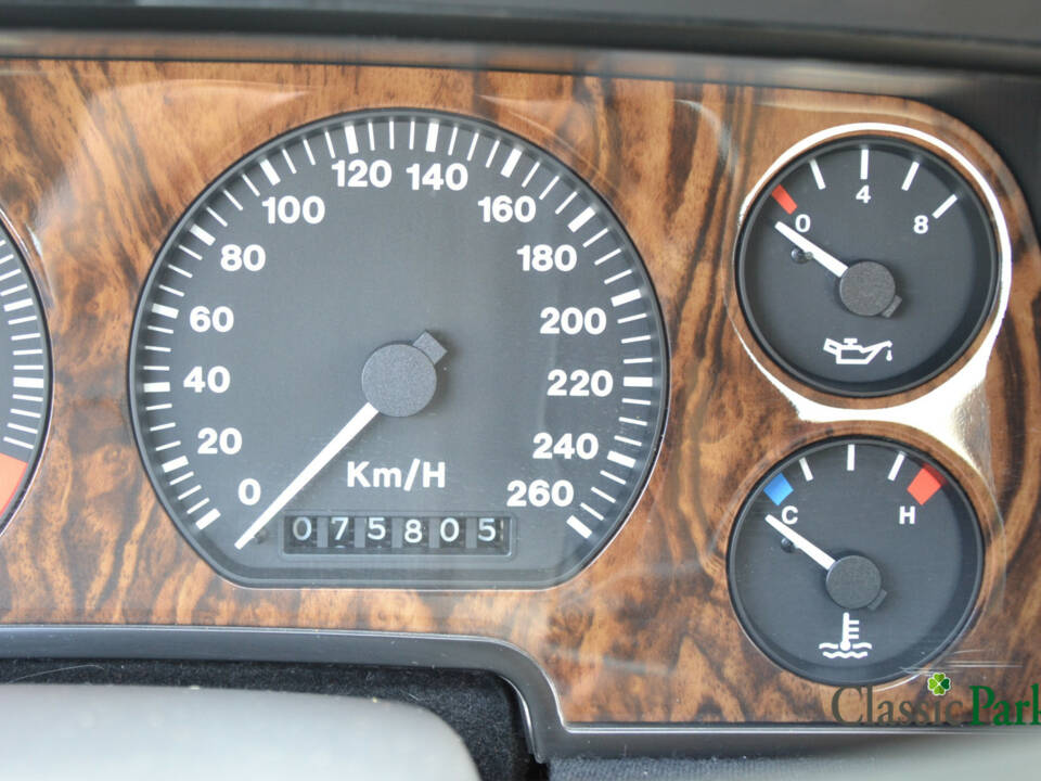 Imagen 33/50 de Jaguar XJS 5.3 V12 (1992)