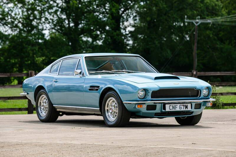 Bild 1/38 von Aston Martin V8 (1974)