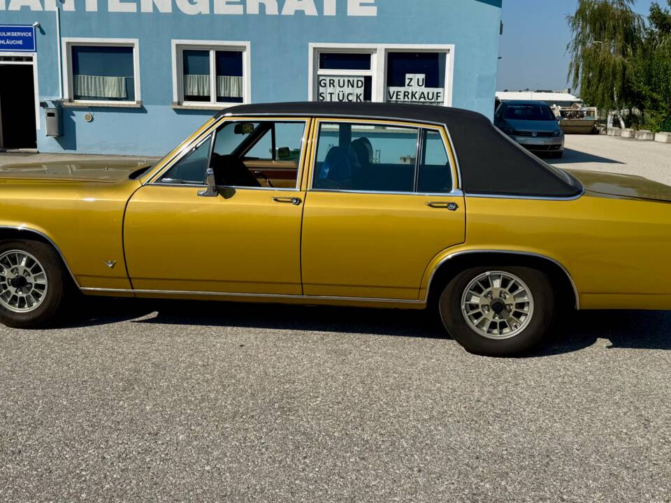 Image 4/16 of Opel Diplomat V8 5,4 (1975)