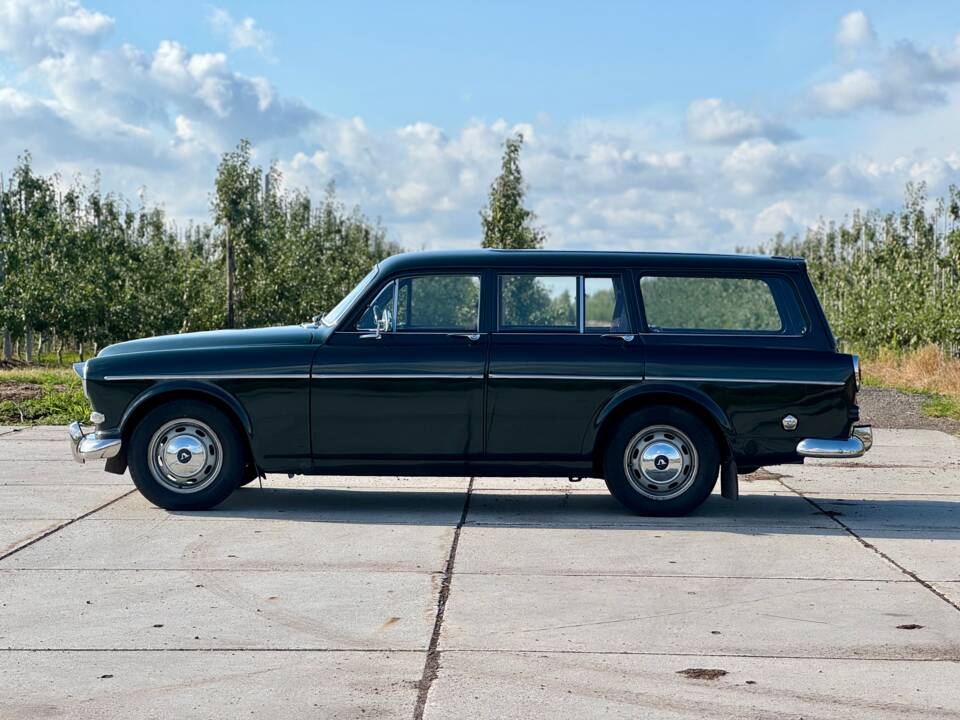 Bild 1/52 von Volvo Amazon P220 (1967)