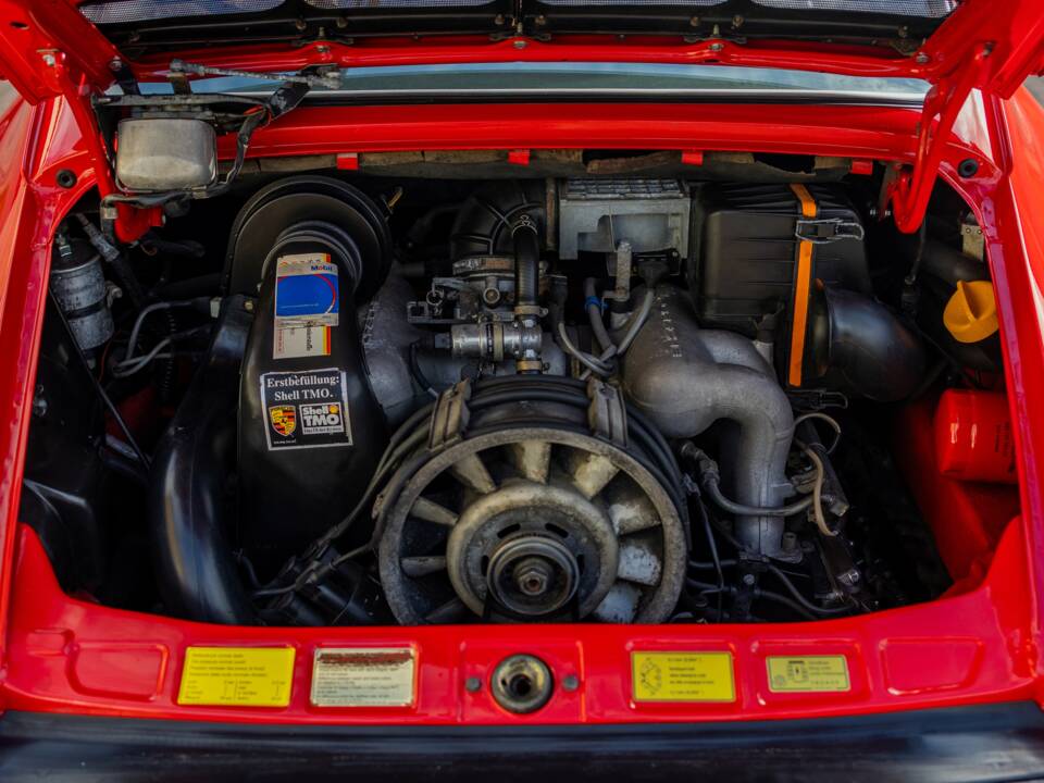 Bild 5/50 von Porsche 911 Carrera 3.2 (1989)