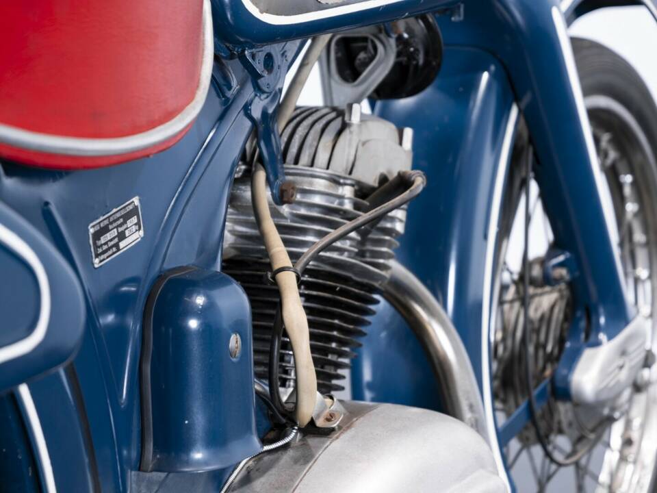 Afbeelding 26/50 van NSU DUMMY (1956)